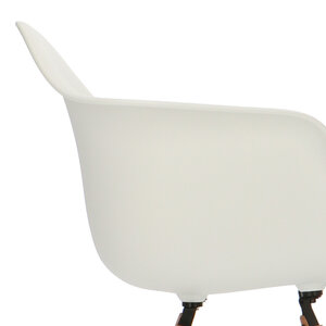 POPfurniture POP Stol DAW Vit