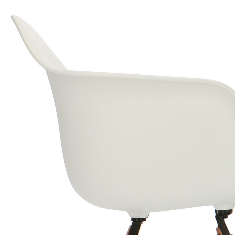 POPfurniture POP Stuhl DAW Weiß