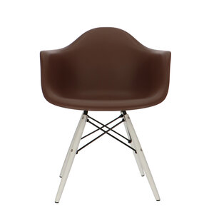 POP Stol DAW Vit Bas Brun POPfurniture POP Stol DAW Vit Bas Brun