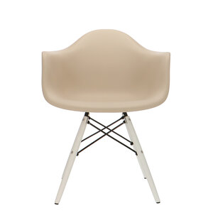 POPfurniture POP Stol DAW Vit Bas Greige