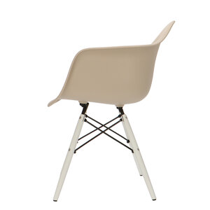 POPfurniture POP Stol DAW Vit Bas Greige