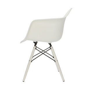 POP Chair DAW White Base White POPfurniture POP Chair DAW White Base White