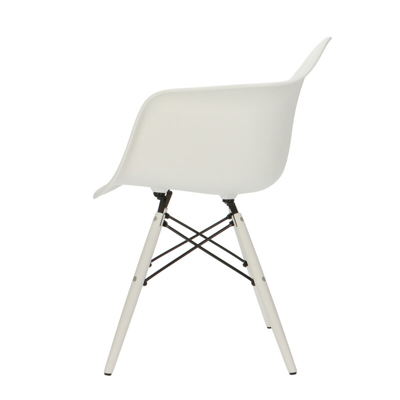 POP Stol DAW Vit Bas Vit POPfurniture POP Stol DAW Vit Bas Vit