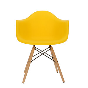 POP Stol DAW Gul POPfurniture POP Stol DAW Gul