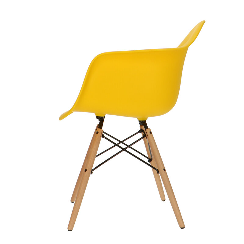 Chaise POP DAW Jaune POPfurniture Chaise POP DAW Jaune