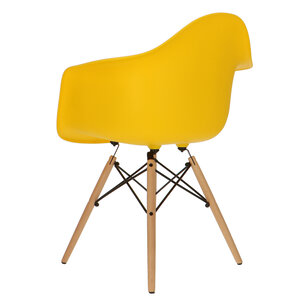 POP Chair DAW Yellow POPfurniture POP Chair DAW Yellow