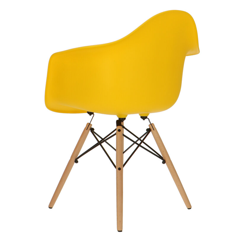 POPfurniture POP Stuhl DAW Gelb