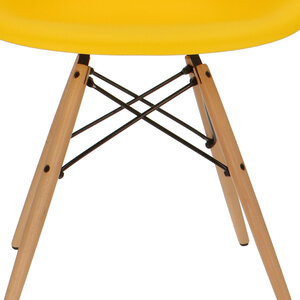 POPfurniture POP Stuhl DAW Gelb