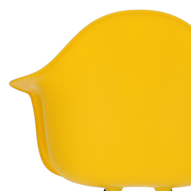 POP Chair DAW Yellow POPfurniture POP Chair DAW Yellow
