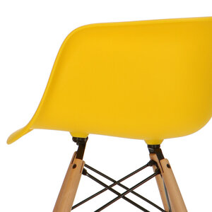 POPfurniture POP Stuhl DAW Gelb