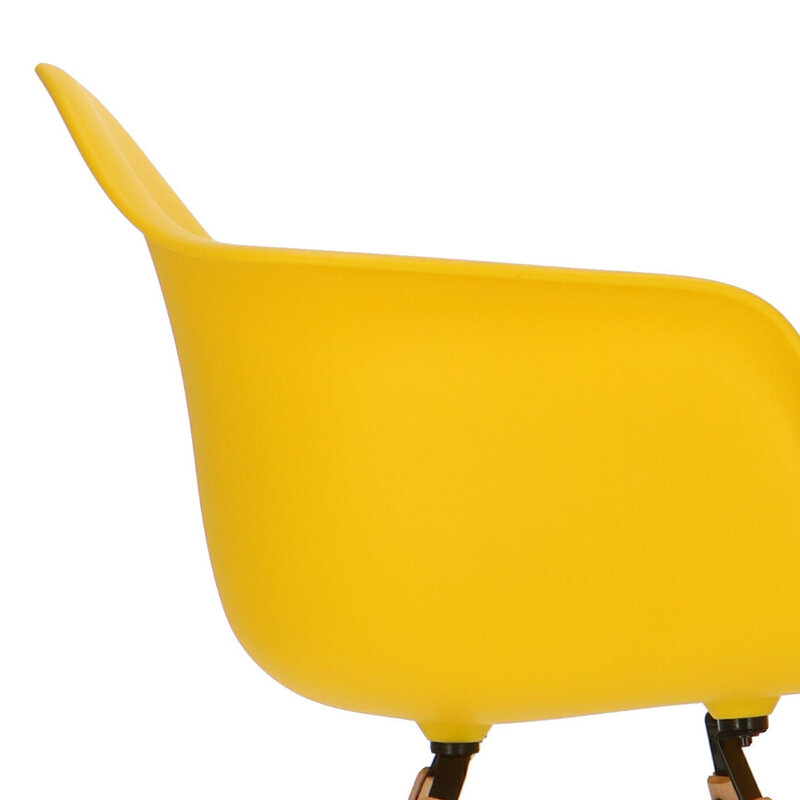 POP Chair DAW Yellow POPfurniture POP Chair DAW Yellow