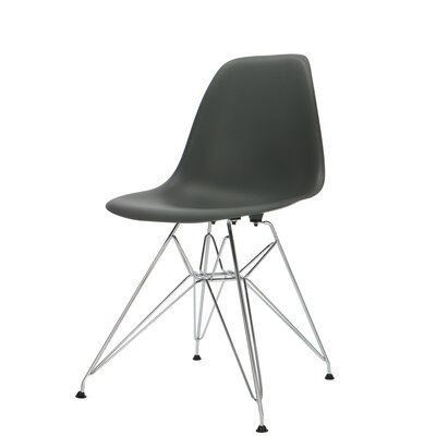 POPfurniture POP Stol DSR Anthracite POP Stol DSR Anthracite