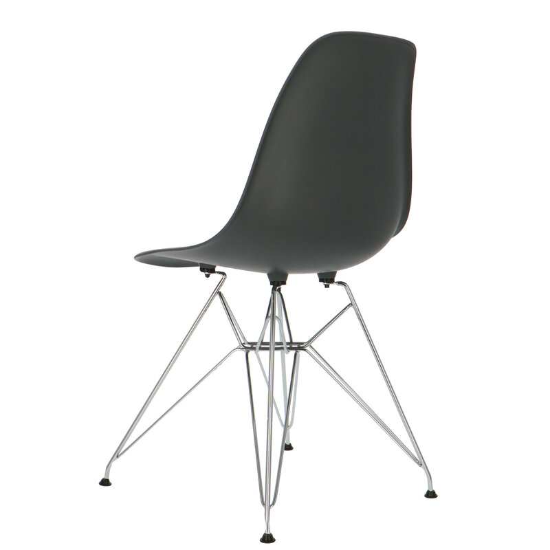 POPfurniture POP Stol DSR Anthracite