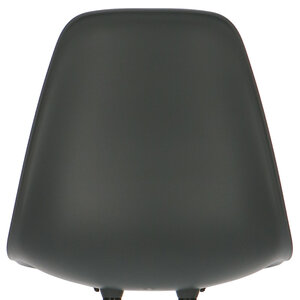 POPfurniture POP Chair DSR Anthracite