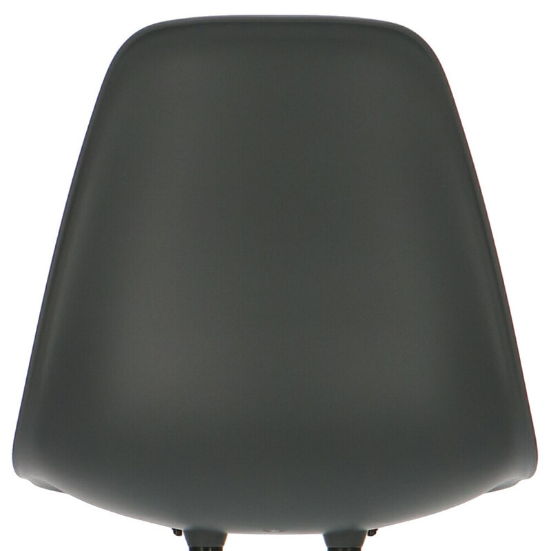 POPfurniture POP Chair DSR Anthracite