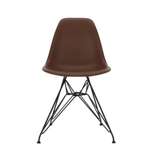 POPfurniture POP Stol DSR Svart Bas Brun