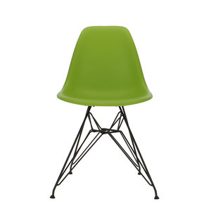 POPfurniture POP Stol DSR Svart Bas Grön