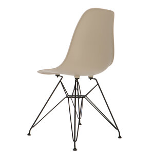 POPfurniture POP Stol DSR Svart Bas Greige