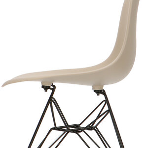 POPfurniture POP Stol DSR Svart Bas Greige