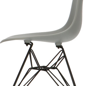 POP Chair DSR Black Base Grey POPfurniture POP Chair DSR Black Base Grey