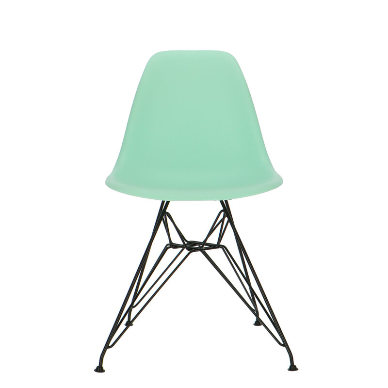 POP Chair DSR Black Base Mint Green POPfurniture POP Chair DSR Black Base Mint Green