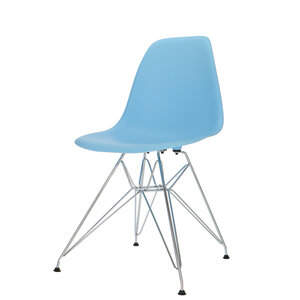 POP Chair DSR Blue POPfurniture POP Chair DSR Blue