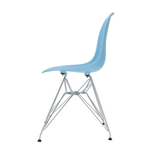 POP Chair DSR Blue POPfurniture POP Chair DSR Blue