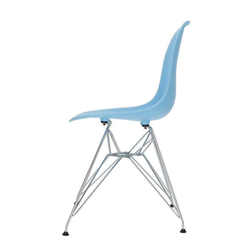 POPfurniture POP Stol DSR Baby Blå