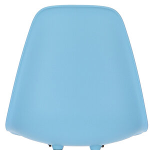 POPfurniture POP Stuhl DSR Blau
