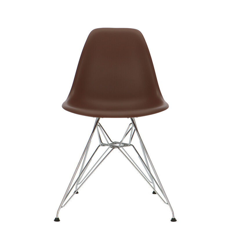 POPfurniture Chaise POP DSR Marron