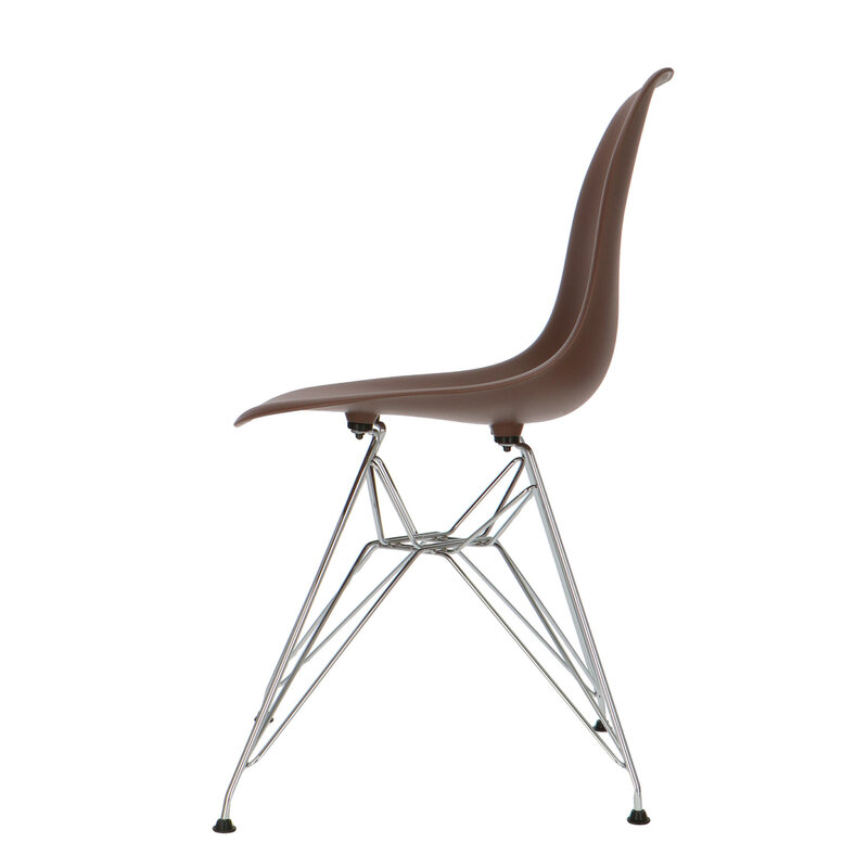 POPfurniture POP Stol DSR Brun