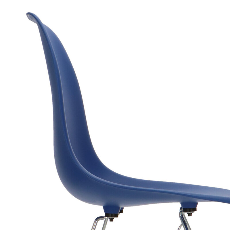 POPfurniture POP Stuhl DSR Dunkelblau