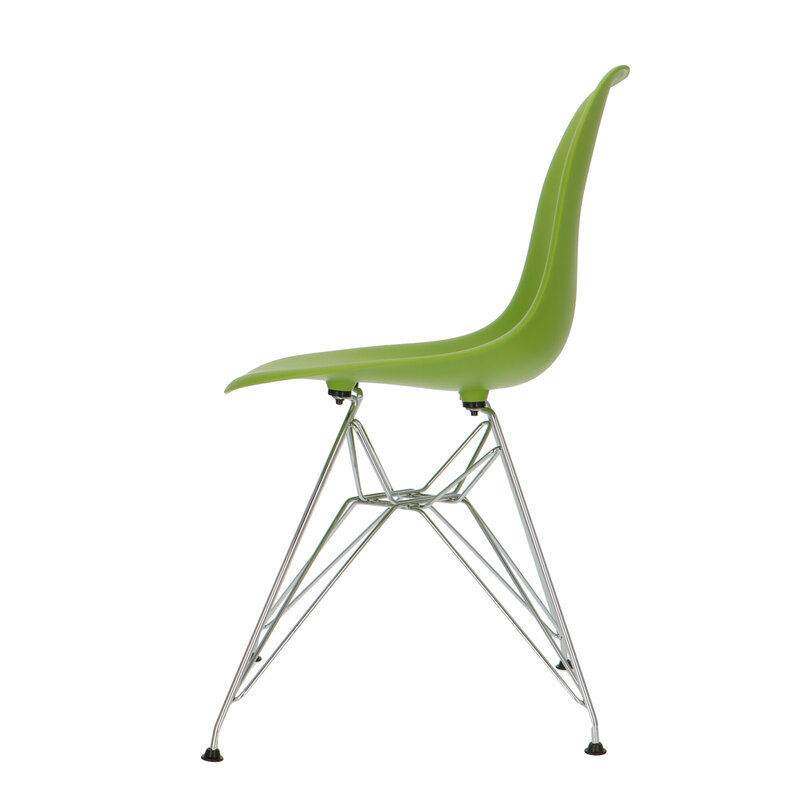 POPfurniture POP Stuhl DSR Grün