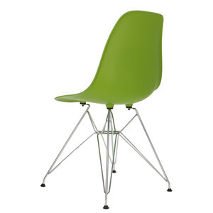 POPfurniture POP Stol DSR Grön