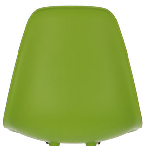 POP Stol DSR Grøn POPfurniture POP Stol DSR Grøn