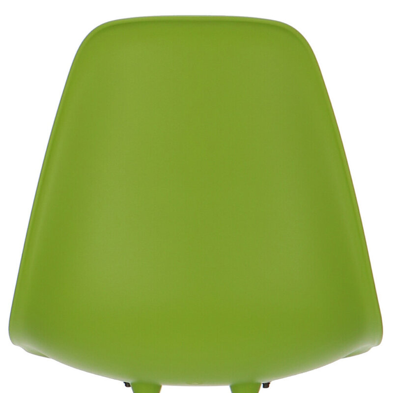 POPfurniture Chaise POP DSR Vert