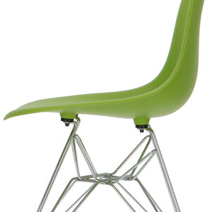 POP Chair DSR Green POPfurniture POP Chair DSR Green