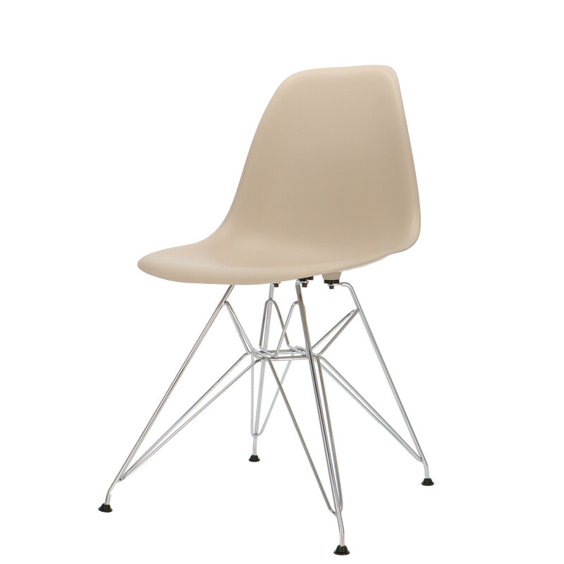 POPfurniture POP Stuhl DSR Greige