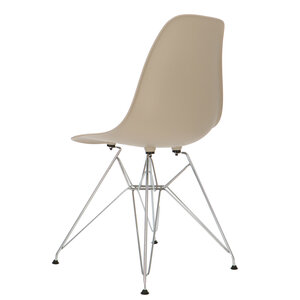 POP Chair DSR Greige POPfurniture POP Chair DSR Greige