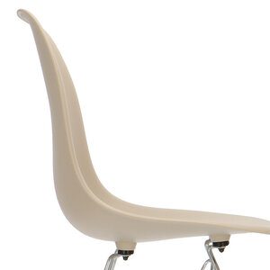 POPfurniture POP Stuhl DSR Greige