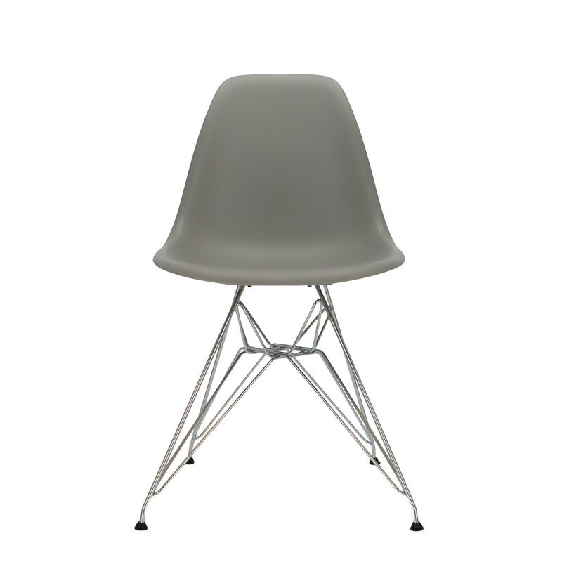 POPfurniture POP Chair DSR Grey