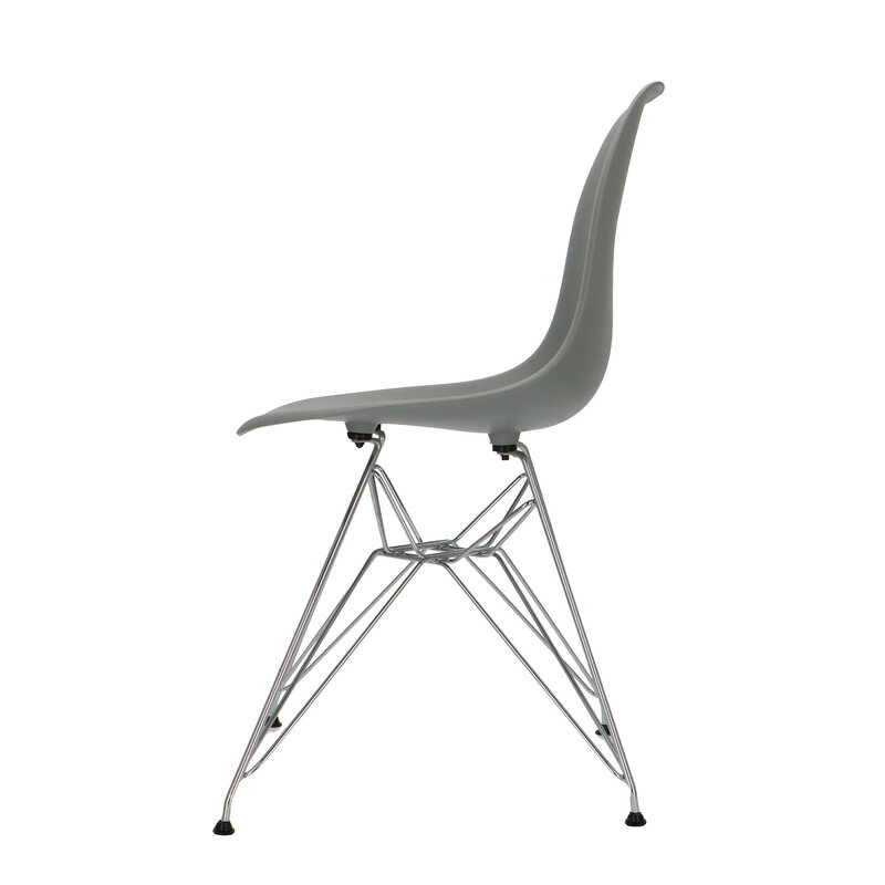 POPfurniture POP Stol DSR Grå