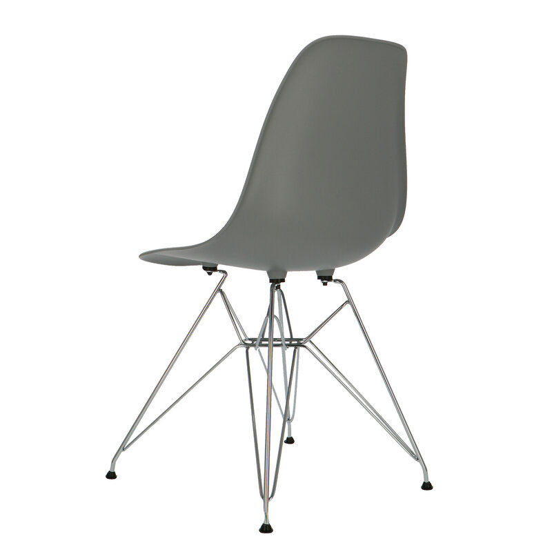 POPfurniture POP Stol DSR Grå