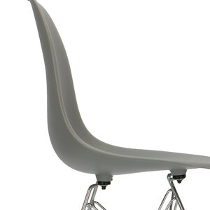 Chaise POP DSR Gris POPfurniture Chaise POP DSR Gris