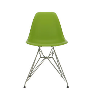 POP Stol DSR Grå ChassisGrøn POPfurniture POP Stol DSR Grå ChassisGrøn