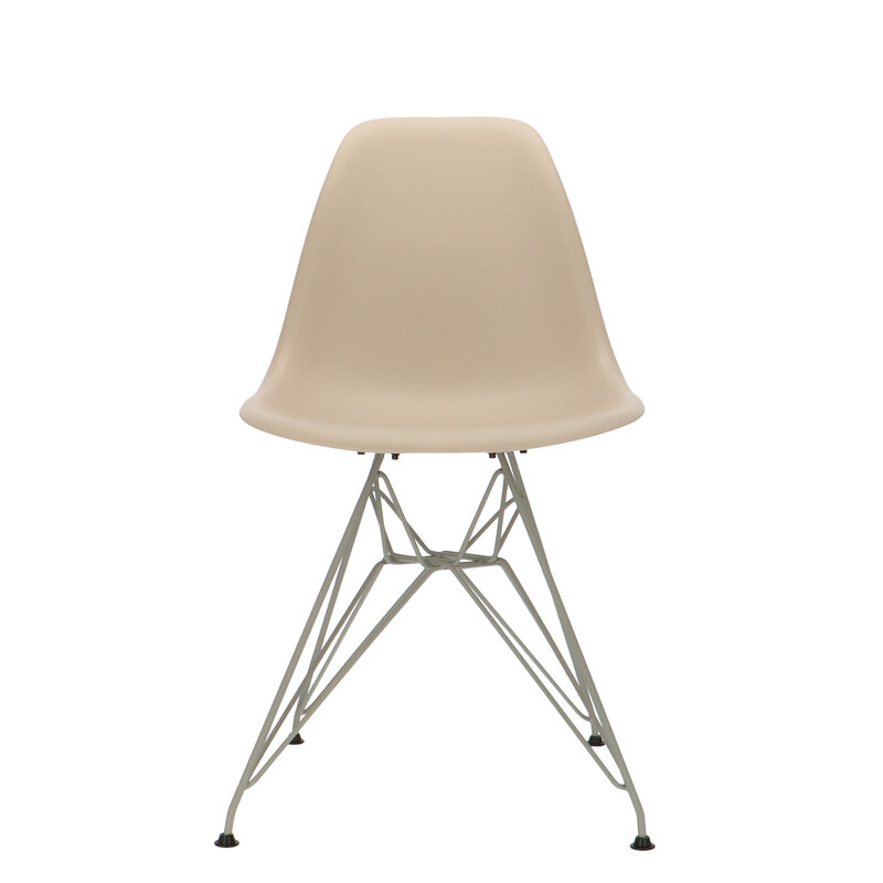 POPfurniture POP Stol DSR Grå ChassisGreige