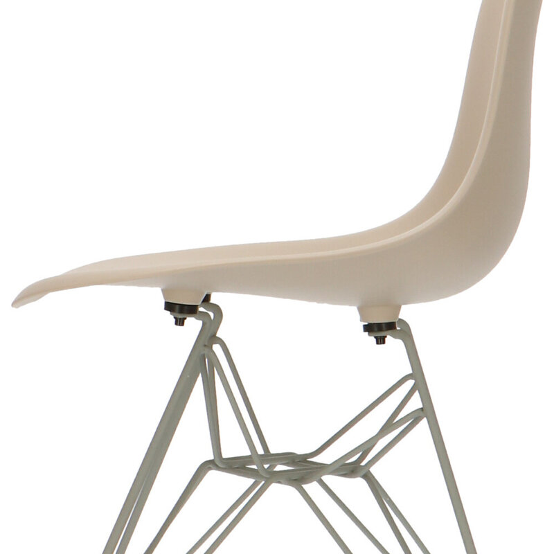 POPfurniture POP Stol DSR Grå ChassisGreige