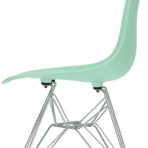POPfurniture POP Chair DSR Mint Green
