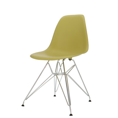 POPfurniture POP Chair DSR Olive Green POP Chair DSR Olive Green