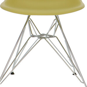 POP Chair DSR Olive Green POPfurniture POP Chair DSR Olive Green